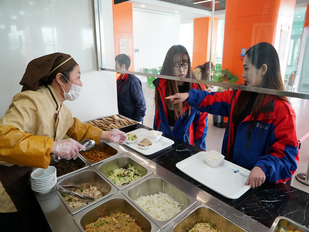 蘇州吳中企業(yè)快餐配送